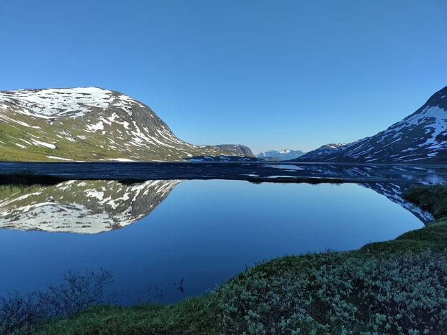Gressdalen